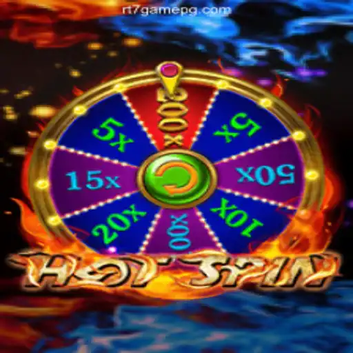 Discover the Excitement of HotSpin at RT7GAME Oficial - O Melhor Cassino Online do Brasil