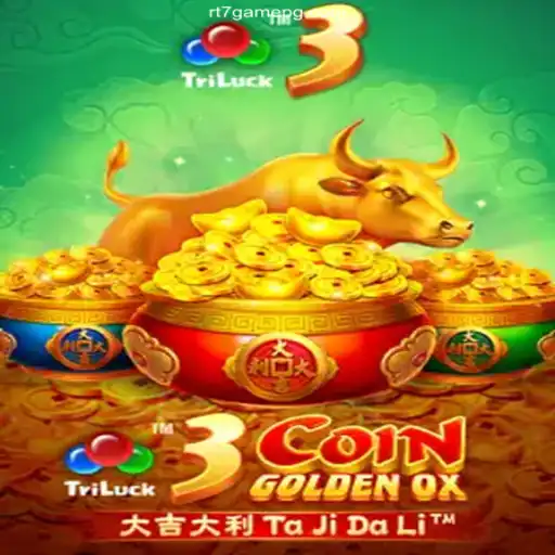 Exploring the Thrills of 3CoinGoldenOX: A Top Pick at RT7GAME Oficial
