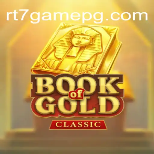 BookOfGoldClassic: A Journey Through Ancient Treasures