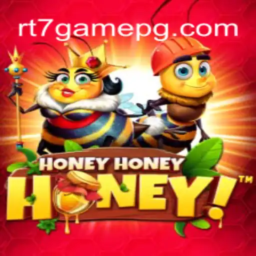HoneyHoneyHoney: Discover the Sweet Thrills at RT7GAME Oficial - O melhor cassino online do Brasil🍀