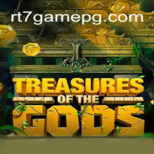 Treasure of the Gods: Unveiling the Mysteries of a Digital Odyssey