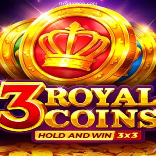 Discover 3 Royal Coins: The Exciting Casino Game at RT7GAME Oficial