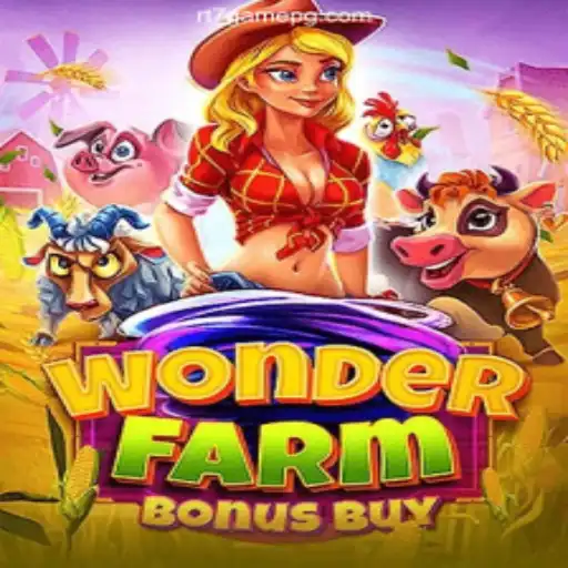 WonderFarmBonusBuy: The Ultimate Gaming Experience at RT7GAME Oficial