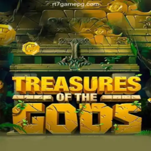 Treasure of the Gods: Unveiling the Mysteries of a Digital Odyssey